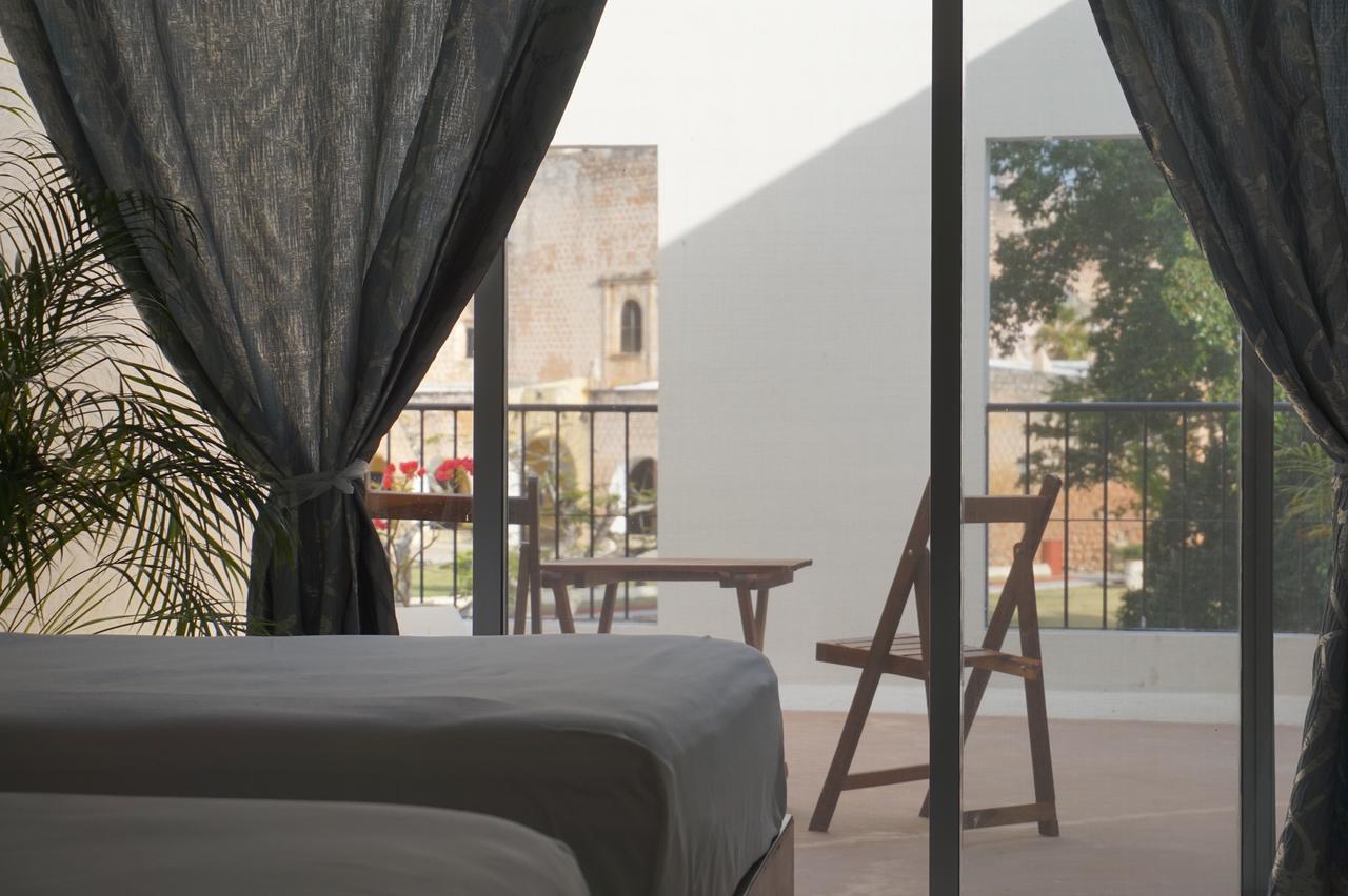 Casa Valentina Boutique Hotel Valladolid  Exterior foto