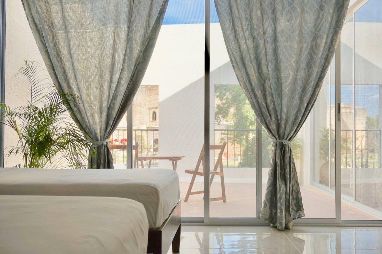 Casa Valentina Boutique Hotel Valladolid  Exterior foto
